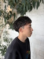 サーカス(circus)&nbsp;ピンパーマ