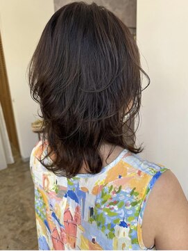 ヌイ(nui) [佐賀/ベージュ/艶髪/髪質改善カラー/美髪還元トリートメント]