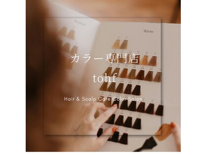 トーフ(tohf)の写真
