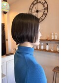 ハンサムショート