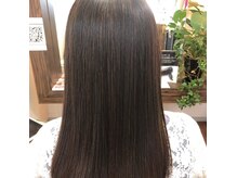 グロウキューブ(grow cube)の雰囲気(縮毛矯正得意です!)