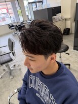 マーレ 山口湯田店(MARE)&nbsp;アップバングショート
