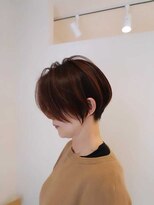 クセッテ(kusette)&nbsp;刈り上げ王道ショート