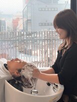 フィグ(FIG)&nbsp;ヘッドスパ/大名/ヘッドスパニスト