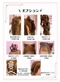 オプション(一部)