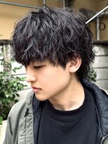 ダルシット(dulcet★★★) シャドウパーマ/フェザーパーマ/ニュアンスパーマ