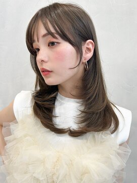 キリ 表参道(kyli) 似合わせカット愛されうるツヤくびれヘアモテ髪#544g0508