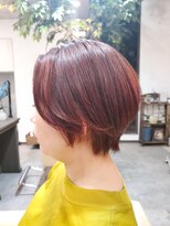 コモレビ(ko.mo.re.bi)&nbsp;大人ショート