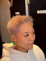ダムディー トウキョウ 新宿店(DAMDEE TOKYO)&nbsp;スパイキーショート