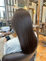 ルチア ヘア フィル 天王寺店(Lucia hair fill)&nbsp;白髪ぼかし/ハイライト/髪質改善/レイヤーカット/天王寺/阿倍野