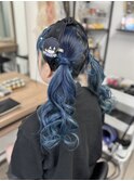 ツインテール