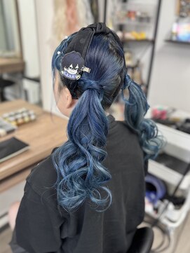 エトワール ツインテール