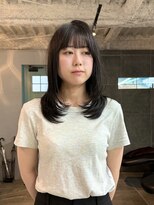 ココル(COCOL) 【結びたい方に】ローレイヤー