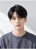 韓国カルマセンターパート×ナチュラルマッシュ