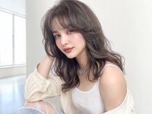 ブランカヘアー 刈谷(BLANCA HAIR)の雰囲気(全席半個室◎周りを気にせず、自分だけの贅沢サロン時間を♪)
