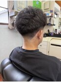 テーパーフェード