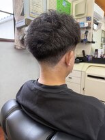 デザミ(Des Amis) テーパーフェード