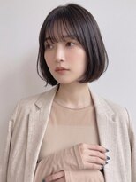 アリィ バイ グルグル 錦糸町店(ali'i by GULGUL) 錦糸町 髪質改善 縮毛矯正 ショートボブ