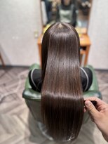 ヘアーサロンカルド(hair salon CALDO)&nbsp;【髪質改善】メテオストレート