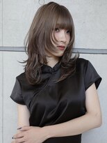 ニコフクオカヘアーメイク(NIKO Fukuoka Hair Make)&nbsp;[NIKO]ブリーチカラー/ハイトーンカラー/グレージュ/レイヤー