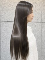 アフューズバイストゥー(Vfuse by StueW) MAXサラツヤ髪質改善コース3/トリートメント/レイヤー/ブリーチ
