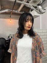 ブラウンズ(BROWNS) ナチュラルレイヤーカット