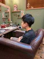 ミントルーム 西新井大師西(MINT room)&nbsp;丸刈りスタイルからの卒業！