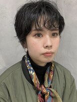 ヒュッゲ(hygge)&nbsp;ショートパーマ