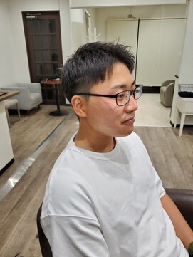 リアン(LIEN) 爽やかメンズショートスタイル