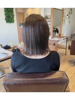 ムクヘア(MUKU hair)&nbsp;ash brown