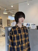 ラボリア(LABO li'a) miniwolf×olivecolor
