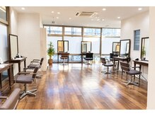 クララジャパン センター南店(CLALA JAPAN)の雰囲気（ゆっくり出来る居心地の良い空間です♪）