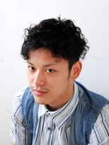 ヘアースペース 練馬店(hair space COCO)&nbsp;【TEL：0359469344】メンズカット＆メンズパーマ：