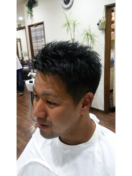 ヘアワークプラス(HAIRWORK PLUS+) ショートスタイル