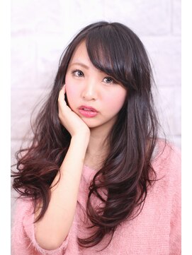 プラムヘアー 香里ヶ丘店(Plum Hair) ナチュールロング