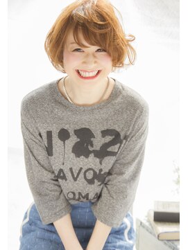 ドルチェヘアー 今里店(DOLCE hair) フワボブショート