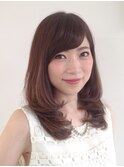 【キッカ千葉】ナチュラルフェミニン