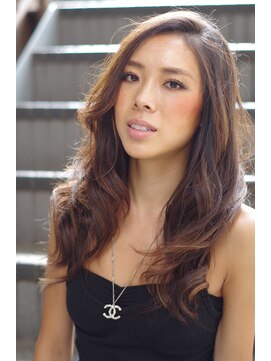 デザイナーズヘアー ラグジス(Designers hair LUXIS) ～【LUXIS】～西海岸風カルフォルニアサーフガール☆