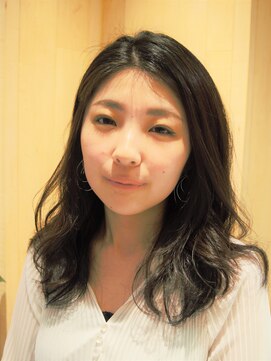 リブラ(Re:Bura) リラックスパーマ【Re:Bura荏原中延/中延駅】