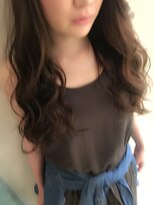 梅雨にも負けないロングウェーブ　担当川瀬賢翁