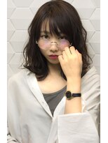 アート(a-to)&nbsp;ニュアンスで動く濡れ髪パーマ♪