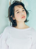 ヘアーアンドネイル フィフティーン ラブ 仙台泉大沢店(Hair&Nail Fifteen Love)&nbsp;エアリーナチュラル