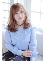 【FORTE 銀座】ゆるふわフェミニン！カジュアルミディ