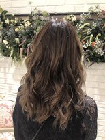 ノーブル 白金台店(Noble by PROGRESS)&nbsp;お客様カラースタイル