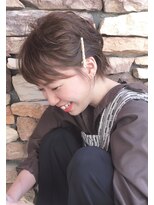 エレナ(Helena)&nbsp;ゆるふわ大人ショート