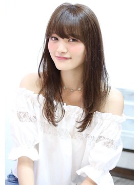 アーレル(Arlel) 【Arlel】☆ナチュラルワンカール美髪スタイル☆