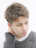 フィフス(fifth) 20'ss19ビジネスカジュアルソフトスパイラルパーマ/ツーブロック