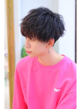 フォルテ 表参道店(FORTE) 【フォルテ 飯塚裕士】スパイラルスマートマッシュ