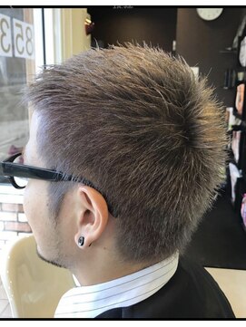 リラシー 石岡店(RELASY hair&beauty) ベリーショート