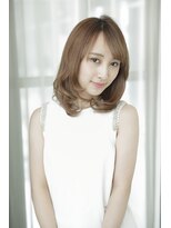 アフロディーテ ギンザ 秋葉原店(APHRODITE GINZA)&nbsp;カール/セミディ/シアーカラー/姫カット/秋葉原